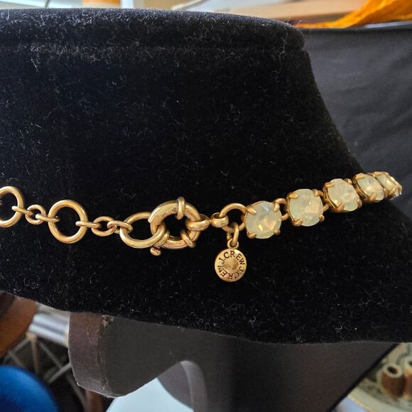 Jcrew Flower Blossom Statement Necklace - Picture 3 of 3